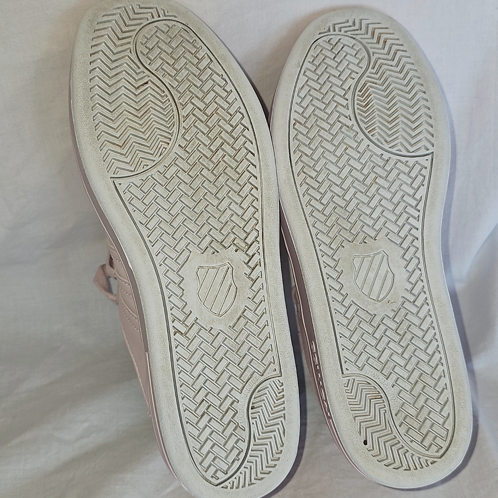 K-Swiss Light Pink Women's Sneakers - Picture 6 of 7